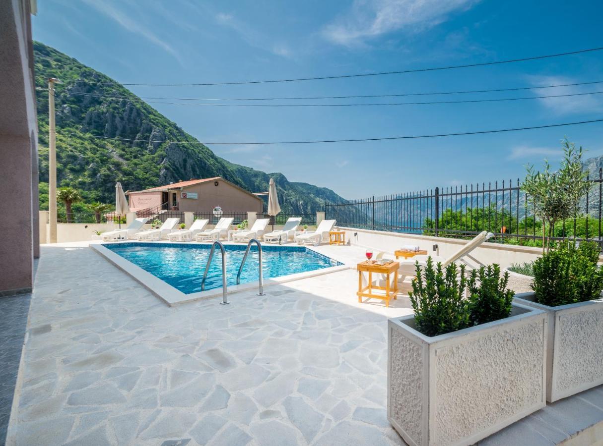 Boka Bay 2 Διαμέρισμα Κότορ Εξωτερικό φωτογραφία