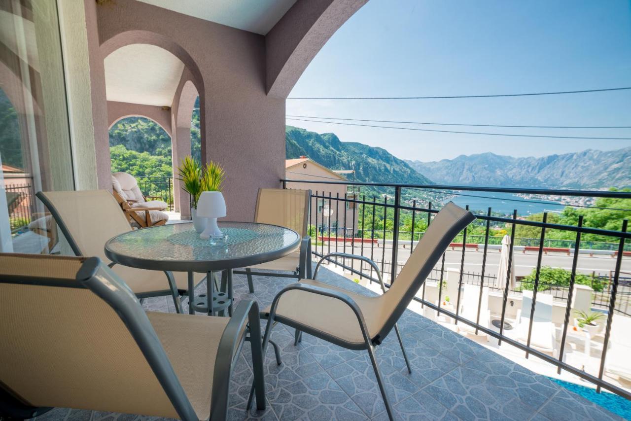 Boka Bay 2 Διαμέρισμα Κότορ Εξωτερικό φωτογραφία