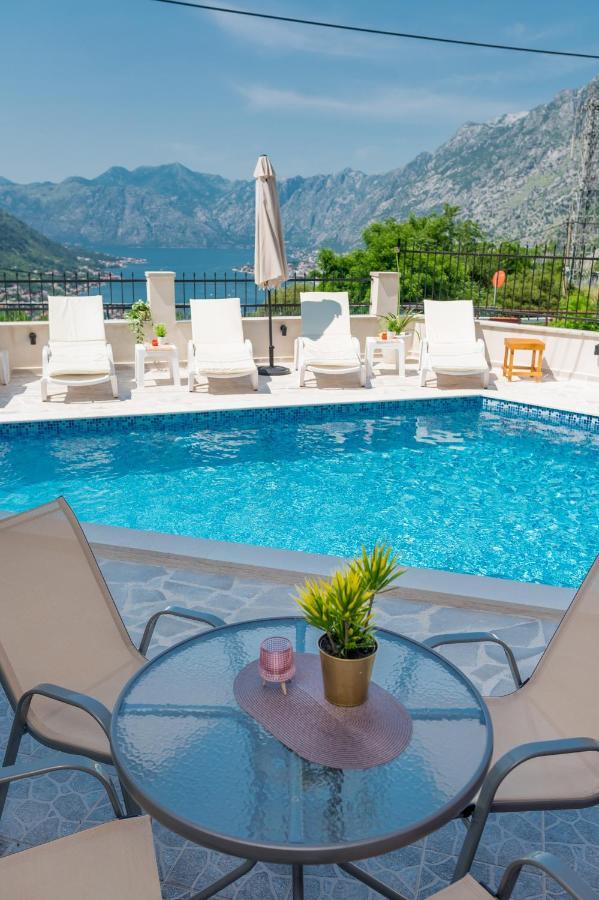 Boka Bay 2 Διαμέρισμα Κότορ Εξωτερικό φωτογραφία