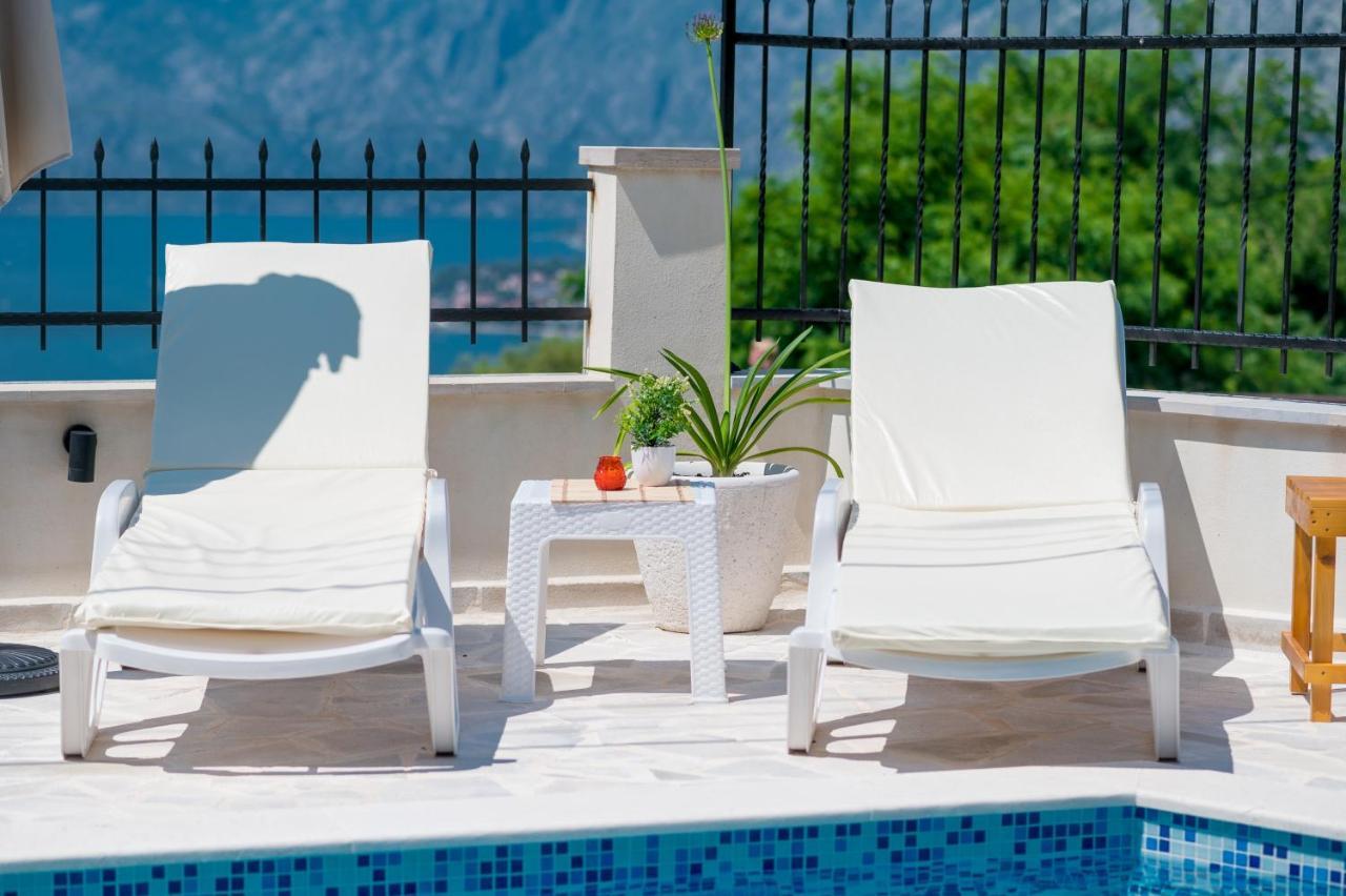 Boka Bay 2 Διαμέρισμα Κότορ Εξωτερικό φωτογραφία