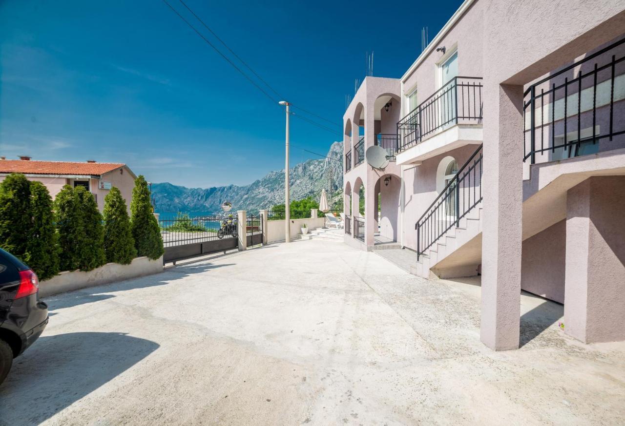 Boka Bay 2 Διαμέρισμα Κότορ Εξωτερικό φωτογραφία