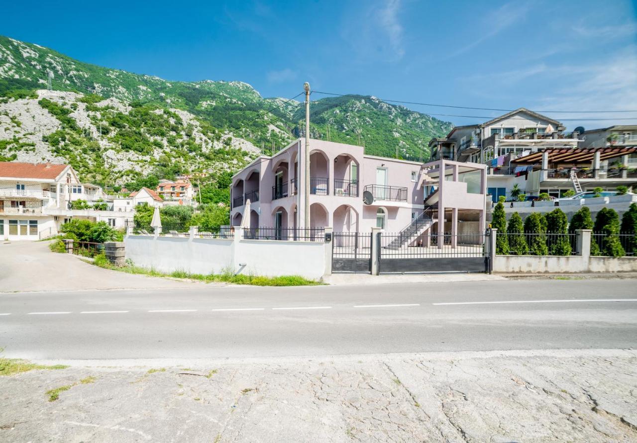 Boka Bay 2 Διαμέρισμα Κότορ Εξωτερικό φωτογραφία
