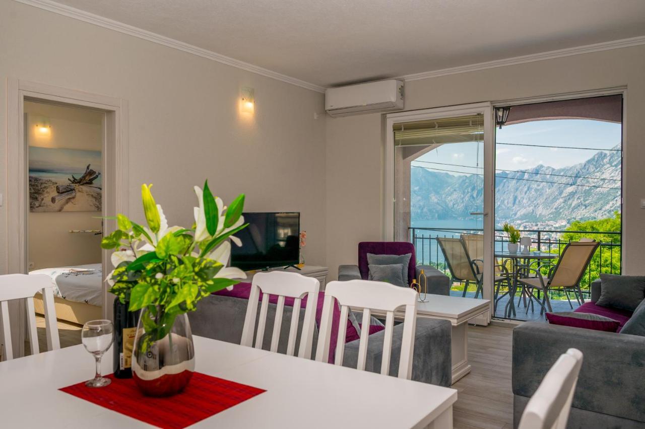 Boka Bay 2 Διαμέρισμα Κότορ Εξωτερικό φωτογραφία