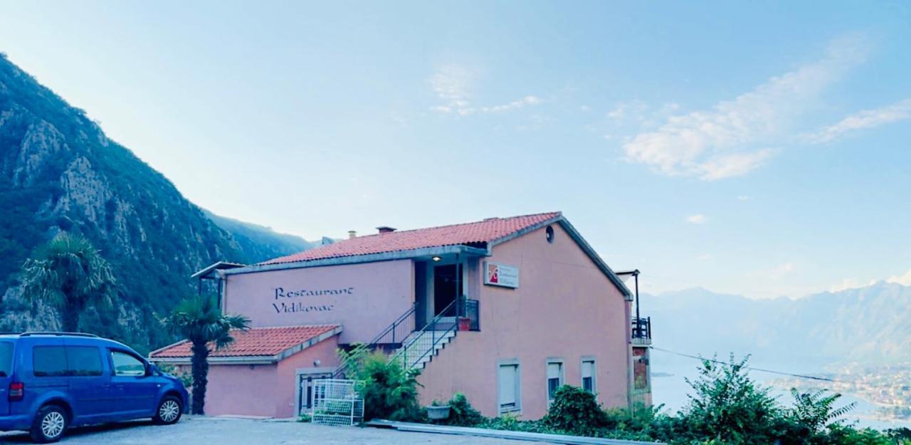 Boka Bay 2 Διαμέρισμα Κότορ Εξωτερικό φωτογραφία