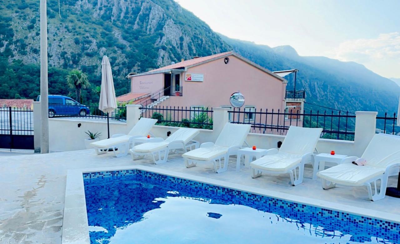 Boka Bay 2 Διαμέρισμα Κότορ Εξωτερικό φωτογραφία